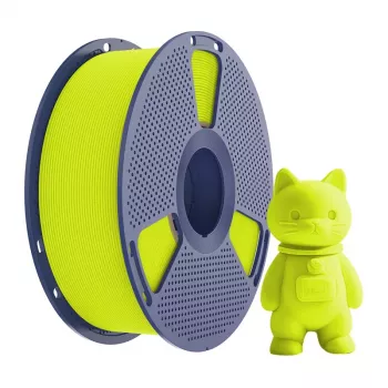 SUNLU PLA Matte filament 1,75 mm svetlozelená 1 kg