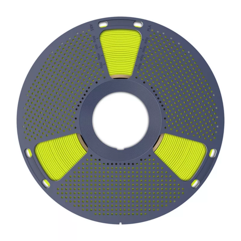 SUNLU PLA Matte filament 1,75 mm svetlozelená 1 kg