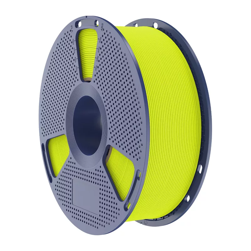 SUNLU PLA Matte filament 1,75 mm svetlozelená 1 kg