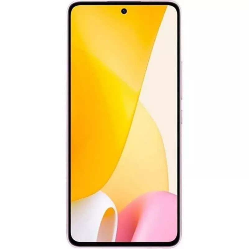 Xiaomi 12 Lite 5G 128GB 8GB RAM ružová