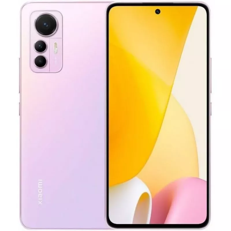Xiaomi 12 Lite 5G 128GB 8GB RAM ružová