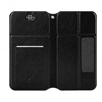 Dux Ducis Universal Pouch Case C Series 5,5-6,7 palcov čierna