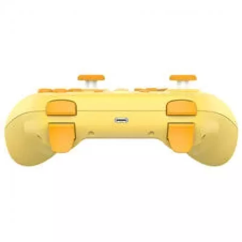 GameSir Nova Lite multiplatformový gamepad - žltá