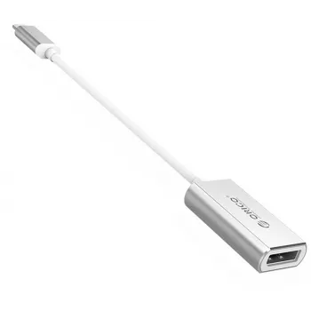 ORICO USB-C na DisplayPort 4K@60Hz adaptérový kábel (Space Gray)