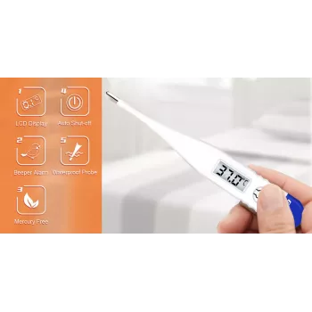 Genial T12L digitálny teplomer