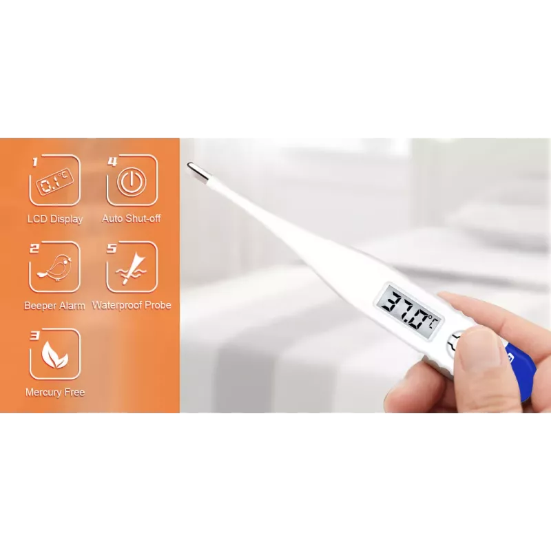 Genial T12L digitálny teplomer