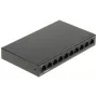POE LANG PoE switch Uniview 8-portový
