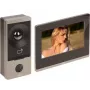 Uniview KIT/201S/372S 2-drôtový videovrátnikový set s 7-palcovým dotykovým displejom vnútornej stanice a 2MP vonkajšou stanicou
