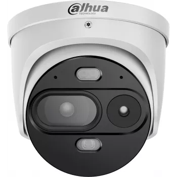 Dahua TPC-DF1241-LB7F6-DW-S8-V1 termálna IP kamera, 256x192 termálna + 4 MP optická