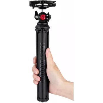 Goocong Yoga Pod flexibilný mini statív - čierna