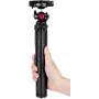 Goocong Yoga Pod flexibilný mini statív - čierna