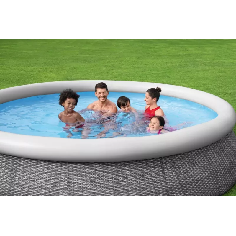 Bestway Strut Pool 366 x 76 cm rámový bazén 57445