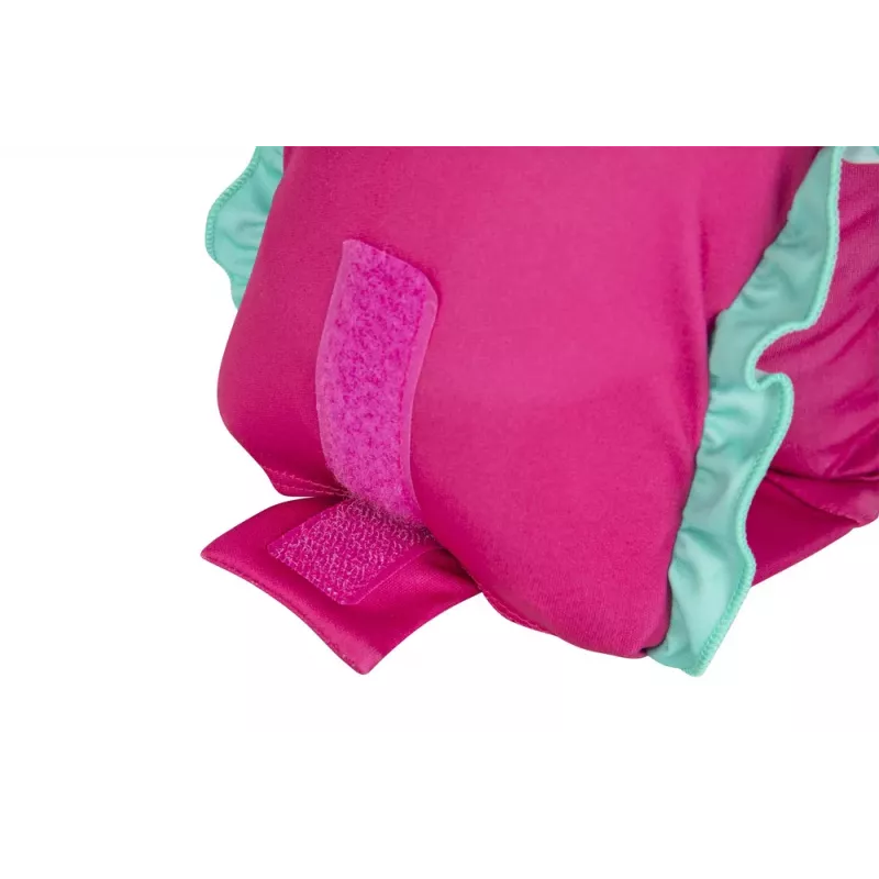 Bestway 32182 plávacie rukávniky S/M ružové