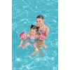 Bestway 32182 plávacie rukávniky S/M ružové