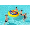 Bestway nafukovacia bazénová hra Arcade Shield s frisbee 140 cm