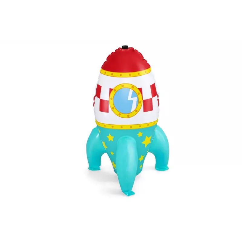 Bestway nafukovacia raketová vodná fontána 64 x 61 x 102 cm