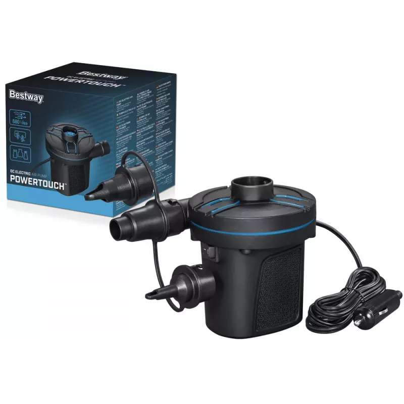 Bestway 62257 elektrická pumpa 12V