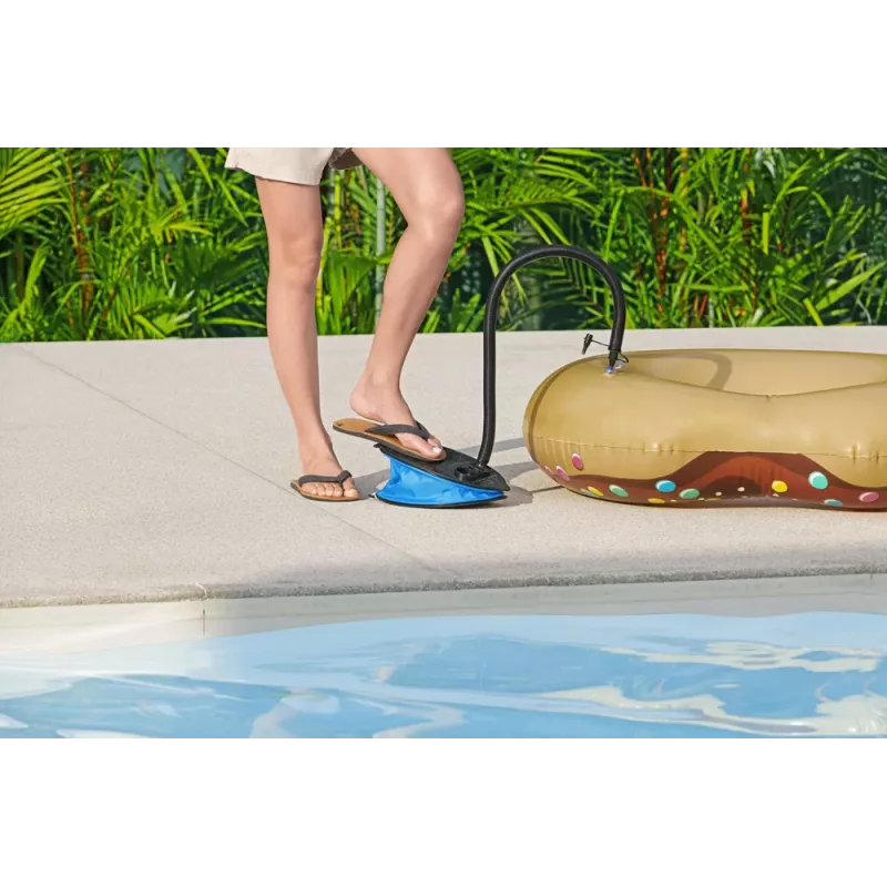 Bestway 62004 pumpa na nohu 28 x 19 cm