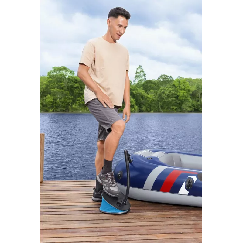 Bestway pumpa na nohu 29 x 22 cm 62005