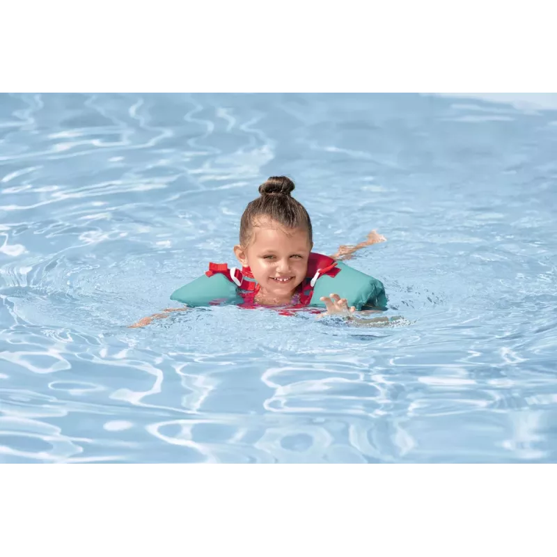 Disney Princess Mermaid Bestway 9101I plávacia vesta