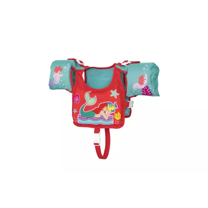 Disney Princess Mermaid Bestway 9101I plávacia vesta