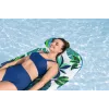 Bestway nafukovacia matrace Floating Palm Leaves on Water 43731