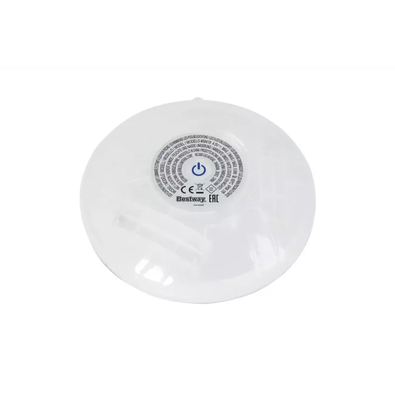 Bestway na batérie LED plávajúce bazénové svetlo 58419