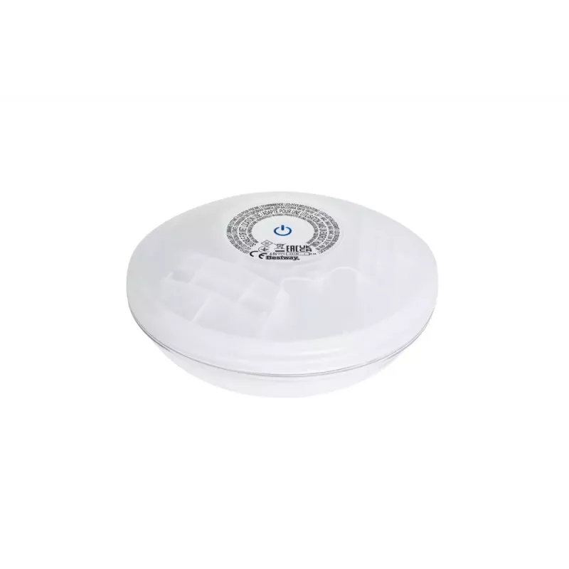 Bestway na batérie LED plávajúce bazénové svetlo 58419