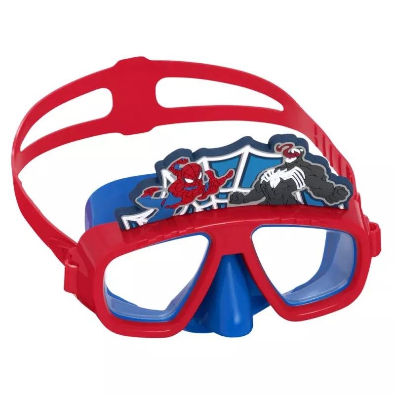 Spiderman detská potápačská maska Bestway 98023