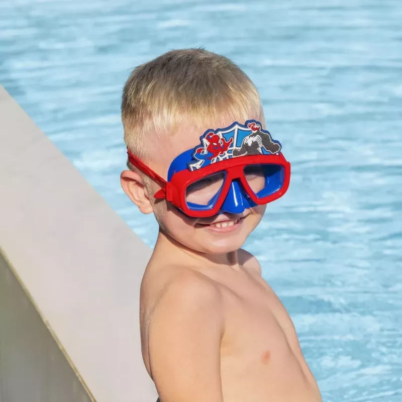 Spiderman detská potápačská maska Bestway 98023