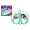 Disney Bestway 9103D Little Mermaid mätová plavecká maska