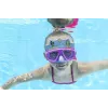 Disney Bestway ružová Princess plavecká maska 9102X