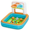 Bestway H2OGO! nafukovacie ihrisko s loptičkami 120 x 107 x 84 cm