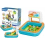 Bestway H2OGO! nafukovacie ihrisko s loptičkami 120 x 107 x 84 cm