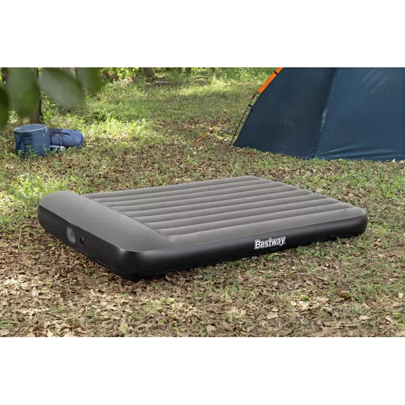Bestway dvojitá nafukovacia matrace 150 x 203 x 30 cm 671BS