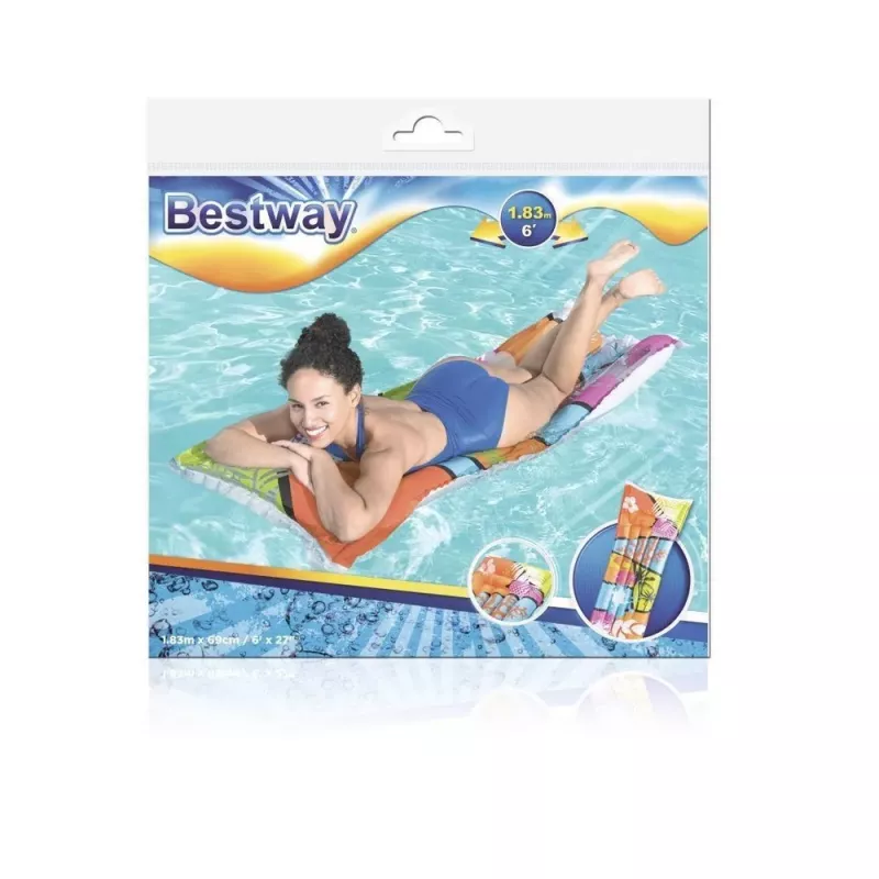 Bestway 44033 nafukovacia matrace do bazéna 183 x 69 cm
