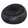 Bestway nafukovacie kreslo čierne Inflate A Chair 75153