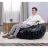 Bestway nafukovacie kreslo čierne Inflate A Chair 75153