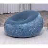 Bestway nafukovacie kreslo modré Inflate A Chair 75154