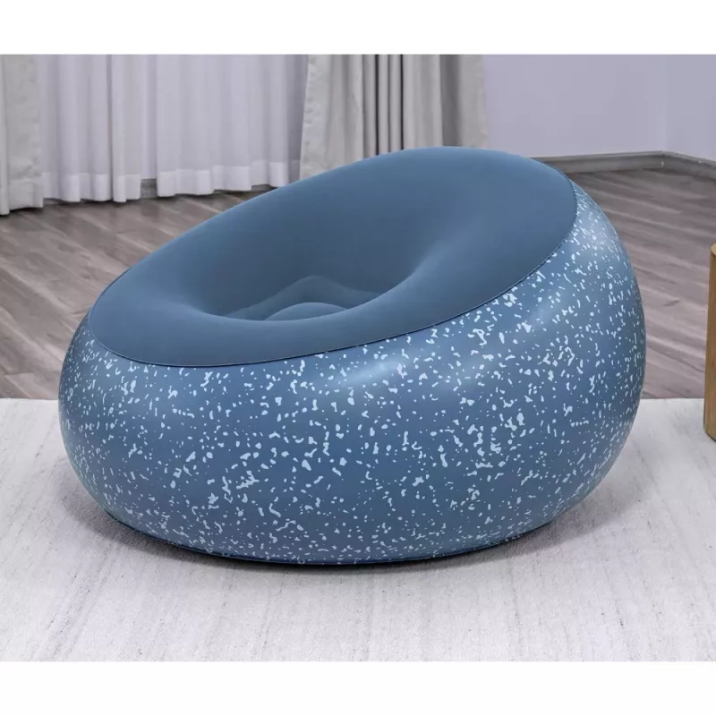 Bestway nafukovacie kreslo modré Inflate A Chair 75154