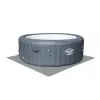 Bestway Flowclear penová podložka pre bazény 50 x 50 cm balenie 8 ks modrá