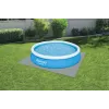 Bestway Flowclear penová podložka pre bazény 50 x 50 cm balenie 8 ks modrá