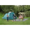 Bestway Flowclear penová podložka pre bazény 50 x 50 cm balenie 8 ks modrá