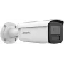 Hikvision DS-2CD2T86G2H-IS2U/SL(2.8mm) 8MP Bullet IP kamera s AcuSense, bleskom a audio alarmom
