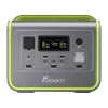 FOSSIBOT F800 800W Prenosná elektráreň (zelená)