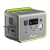 FOSSIBOT F800 800W Prenosná elektráreň (zelená)