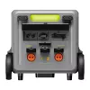 FOSSIBOT F7200 7200W Nabíjacia stanica (zelená)