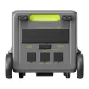 FOSSIBOT F7200 7200W Nabíjacia stanica (zelená)