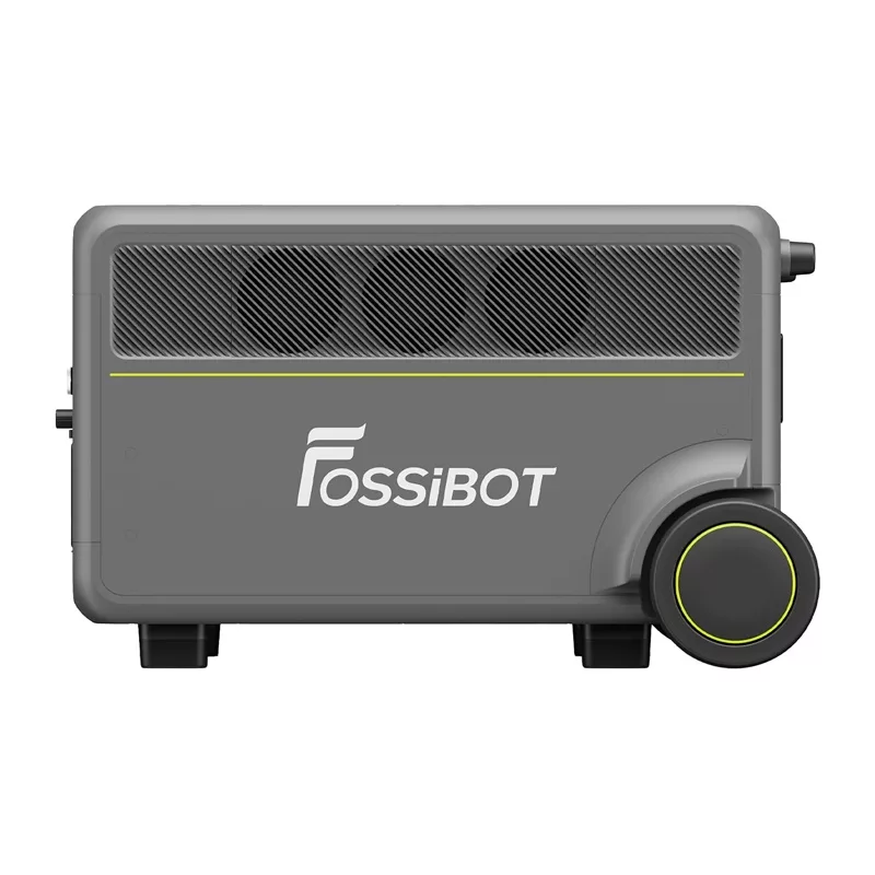 FOSSIBOT F7200 7200W Nabíjacia stanica (zelená)
