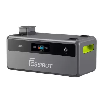 FOSSIBOT FBP1200-B 1958 Wh Rozširujúca batéria pre FBP1200 Powerstation, zelená